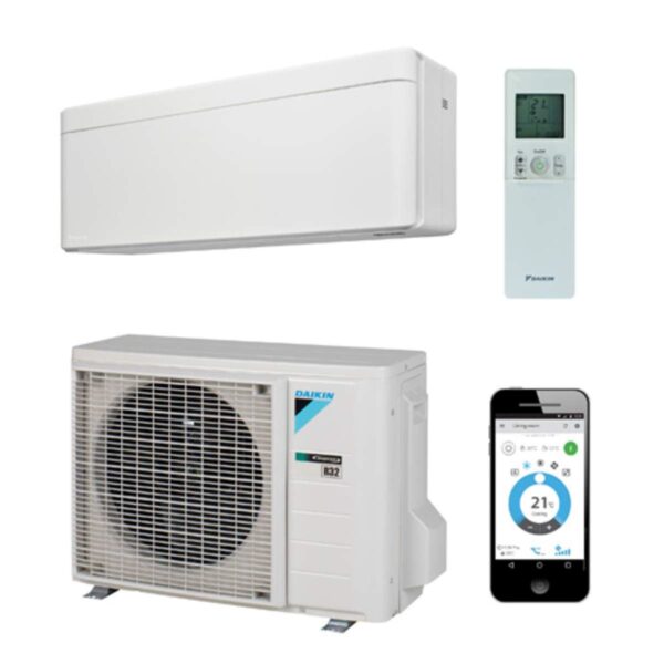 Daikin Stylish 2kW wit R32 Image