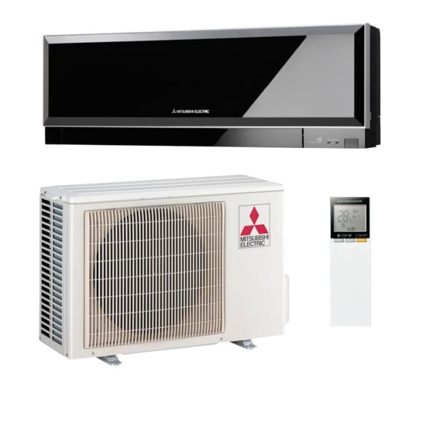 Mitsubishi-2-5-kw-airconditioner-inverter-zen-wsh-efm25i-zwart